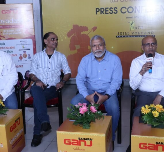 Vijayadashmi Press Conference