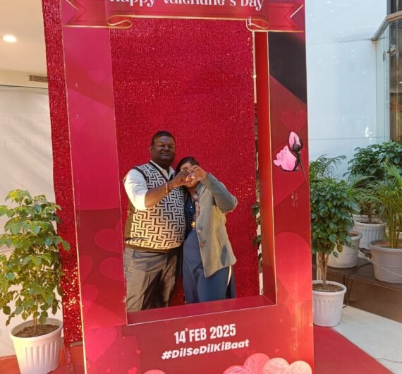 Valentine Day Sahara Ganj 2