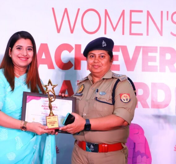 Women's Achiever's Award 4