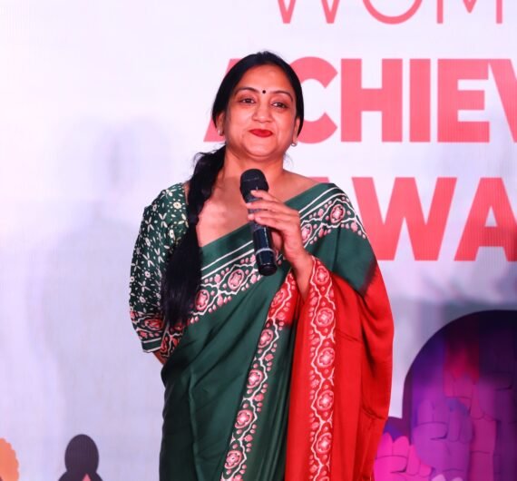 Women's Achiever's Award 5