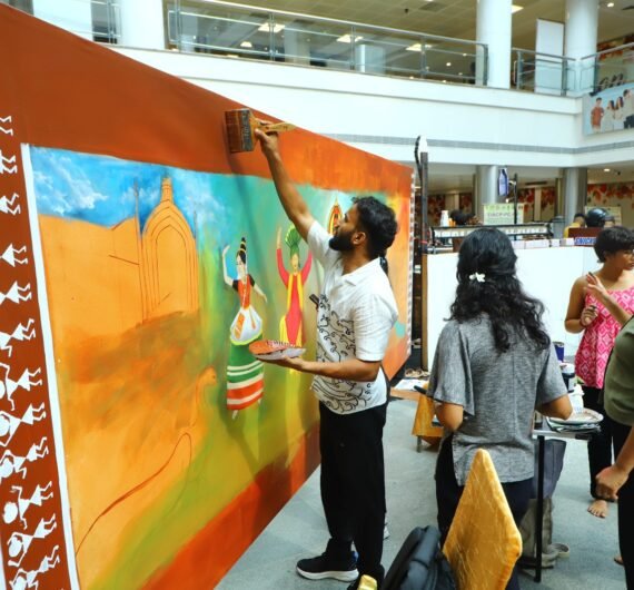 Sanskriti Sangam Slide 6