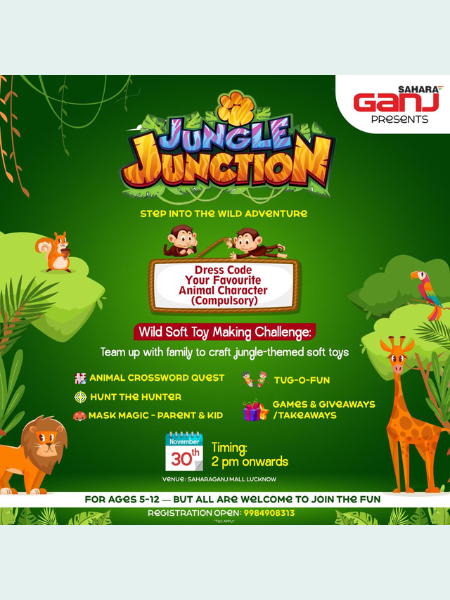 Jungle Juction